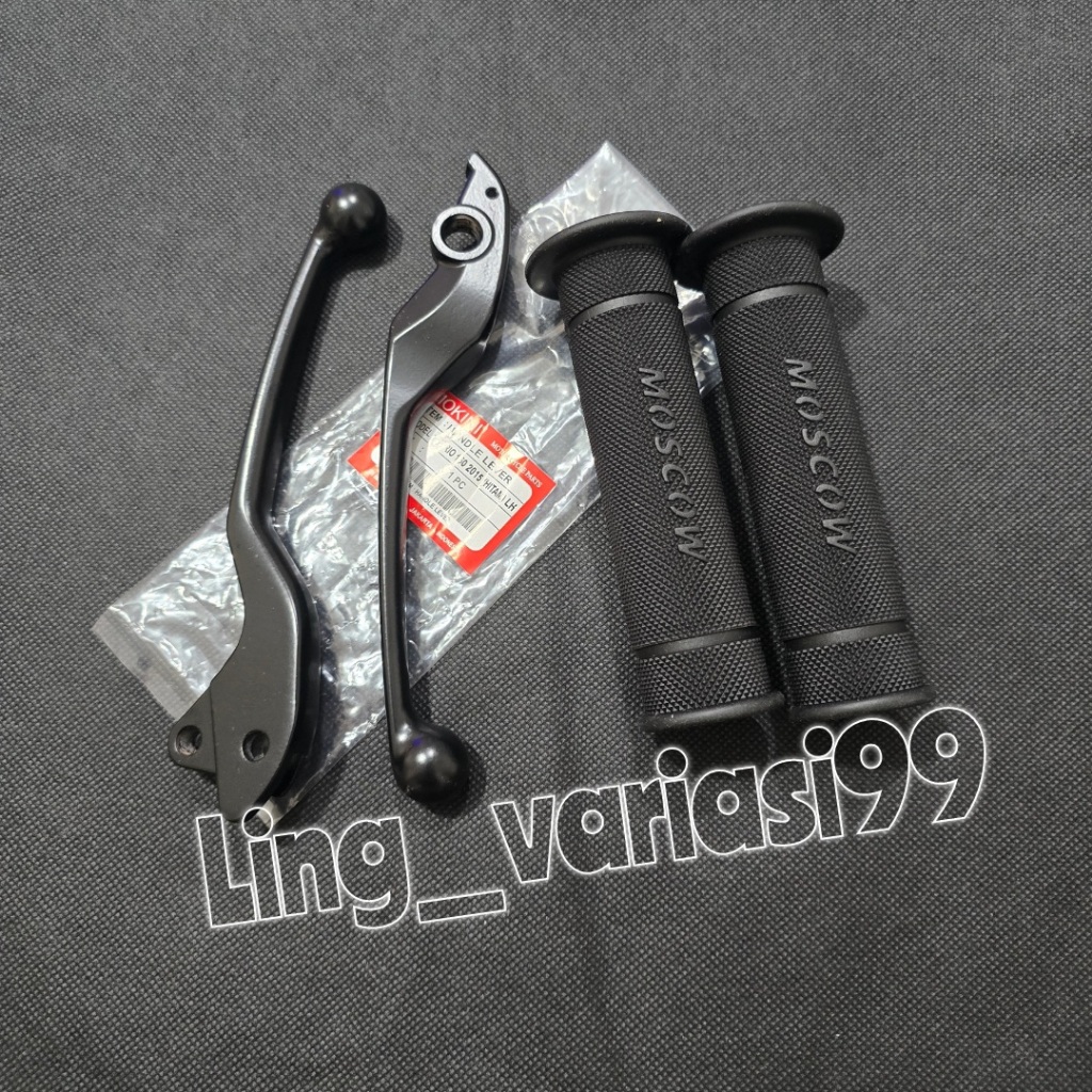 HANDLE REM BEAT STREET 2018 VARIO 150 NEW 2018 VARIO 125 2019 NEW SCOOPY FI 2018 2019 PLUS HANDGRIP 