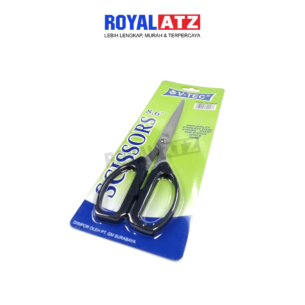 

Gunting / Scissor V-TEC All Varian