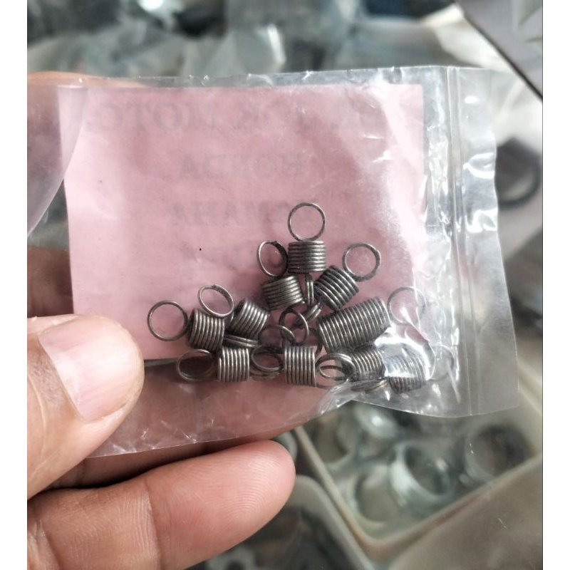 Per pir mini kecil untuk jok semua motor HARGA 1 PCS