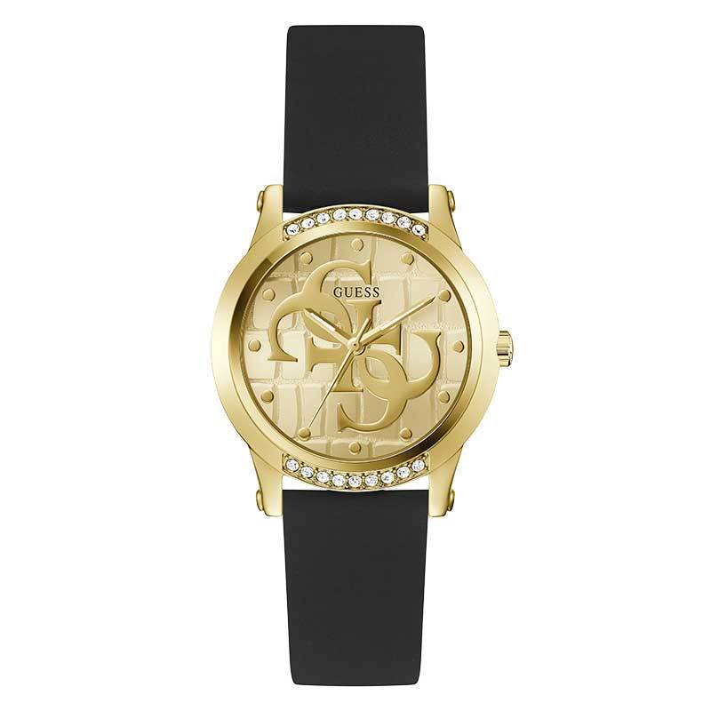 GUESS Ladies Watch ANNETTE BLACK - GW0860L1