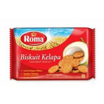 

Roma Biskuit Kelapa 300gr