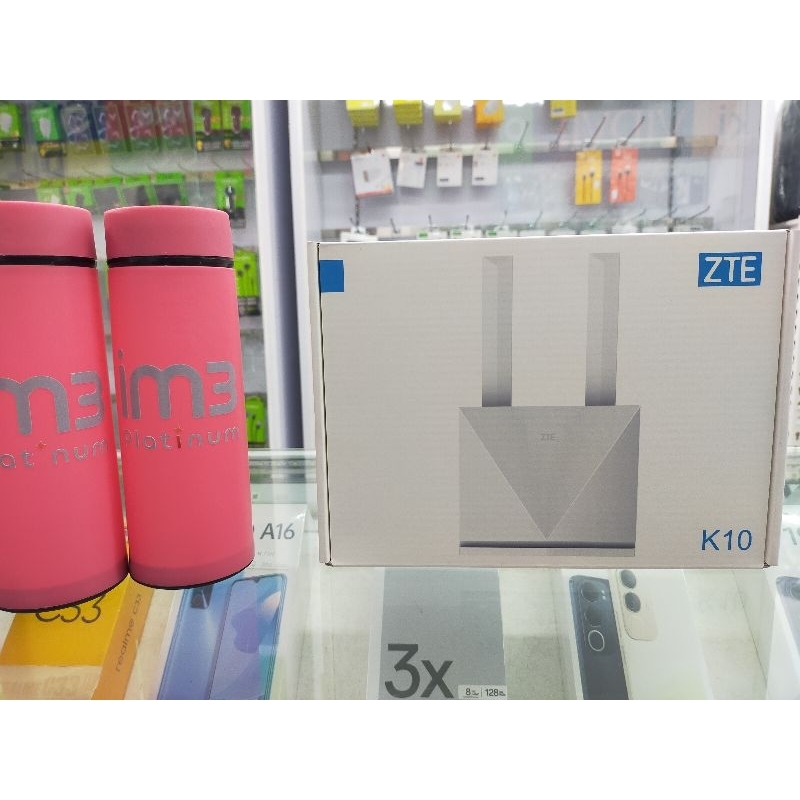 ZTE K10 4G LTE Cat4 Mobile WiFi Router