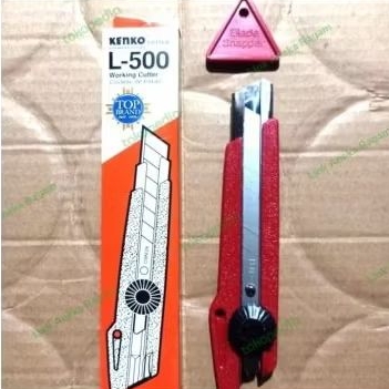 

Pisau cutter press kenko