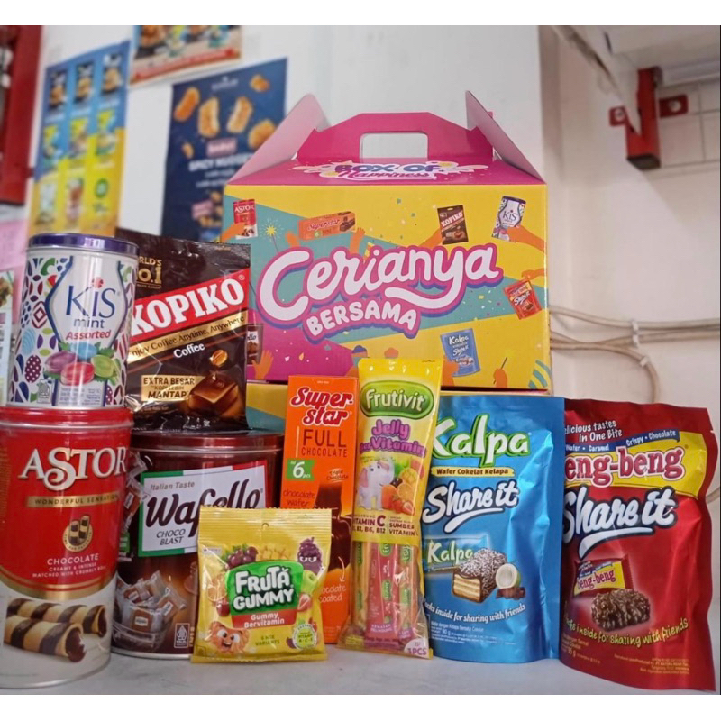 

hampers mayora