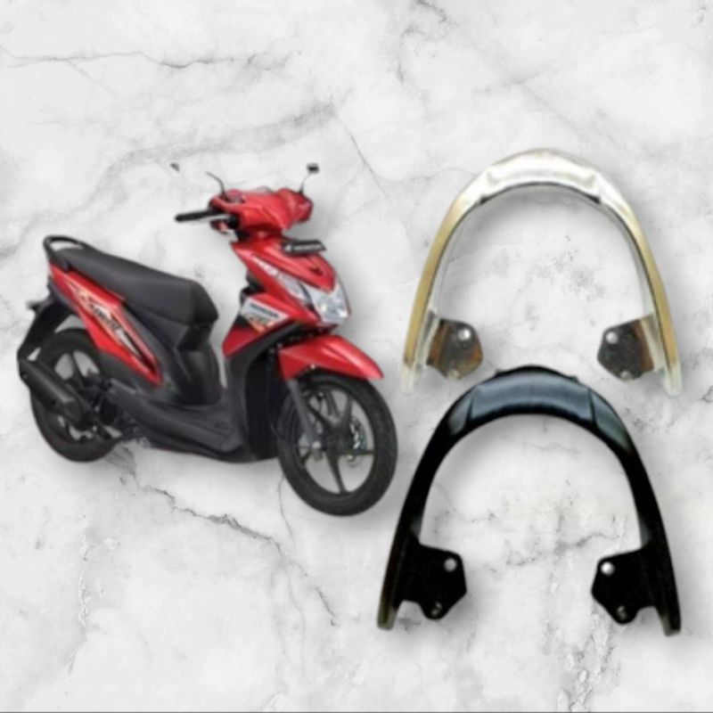 Begel beat f1/behel beat injeksen/Planger beat/pegangan jok  beat F1 injeksi motor