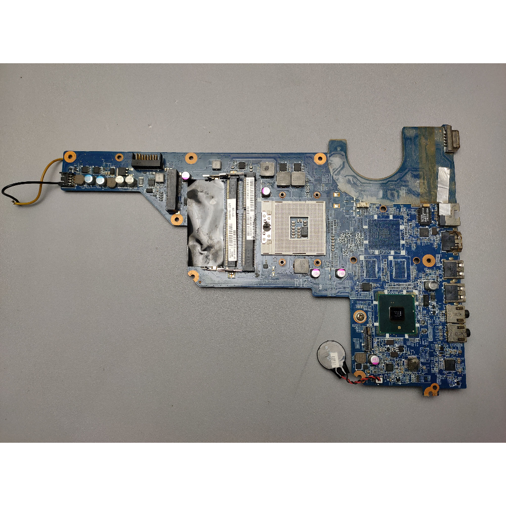 ET24 MBR-HP-22 MOTHERBOARD MOBO LAPTOP HP PAVILION G4-1000 DA0R12MB6E0 REV : E