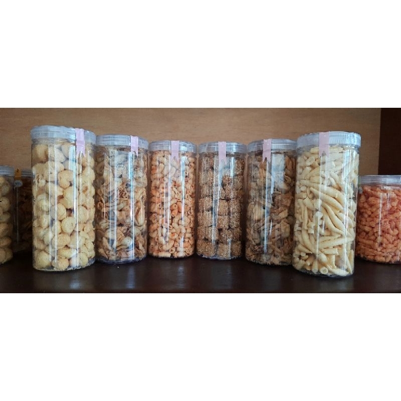 

Snack toples tabung link pesanan