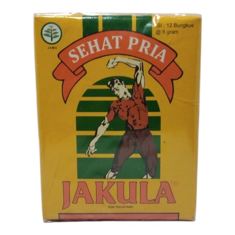 

Jamu Jakula isi 10's - Untuk Meningkatkan Stamina Lelaki