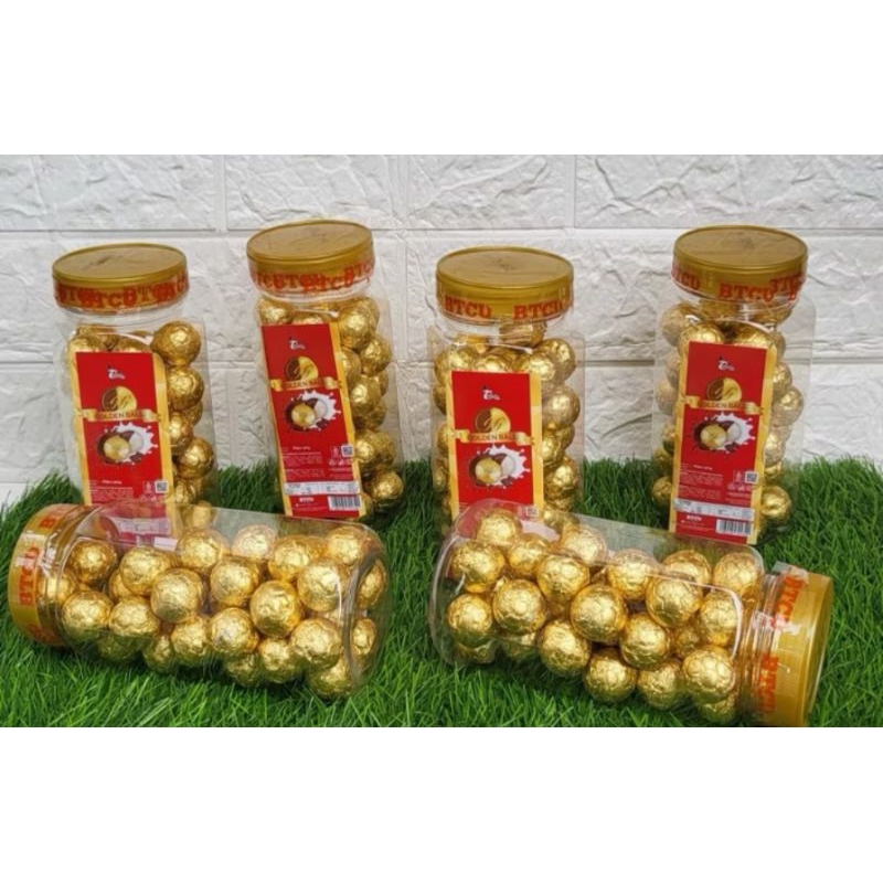

tobelo golden balls ECER-golden Balls Tobelo