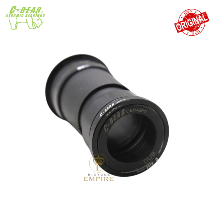 BB Bottom Bracket Ceramic C Bear CBear DUB PF41 G2 R Sram Dub BB86.5mm Spindle Bicycle Empire