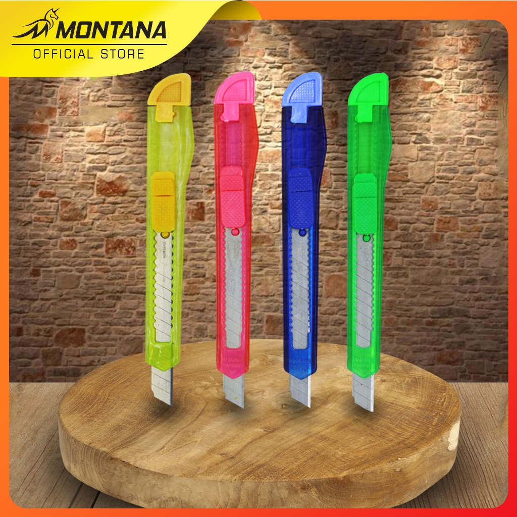 

MurahMurahATK Cutter / Pemotong Montana CT 300 RETAIL
