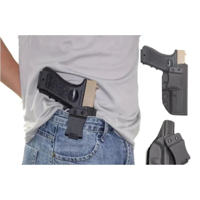 Holster kydex slip tactical universal / Holster slip glok HS9 P320 1911