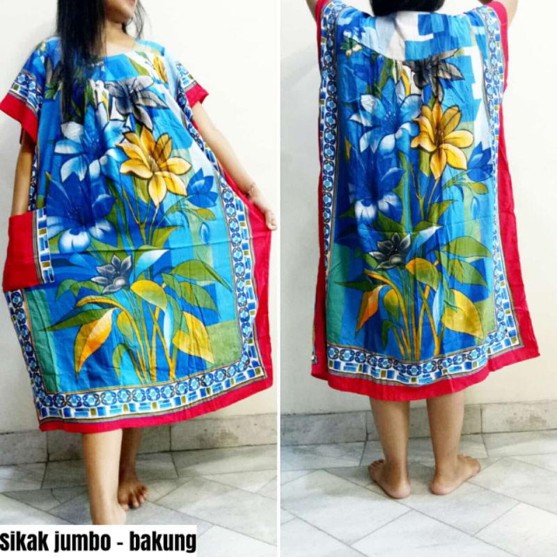 Daster Hengky Jumbo - Bakung