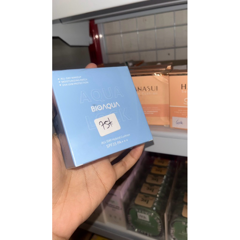 Bioaqua cushion