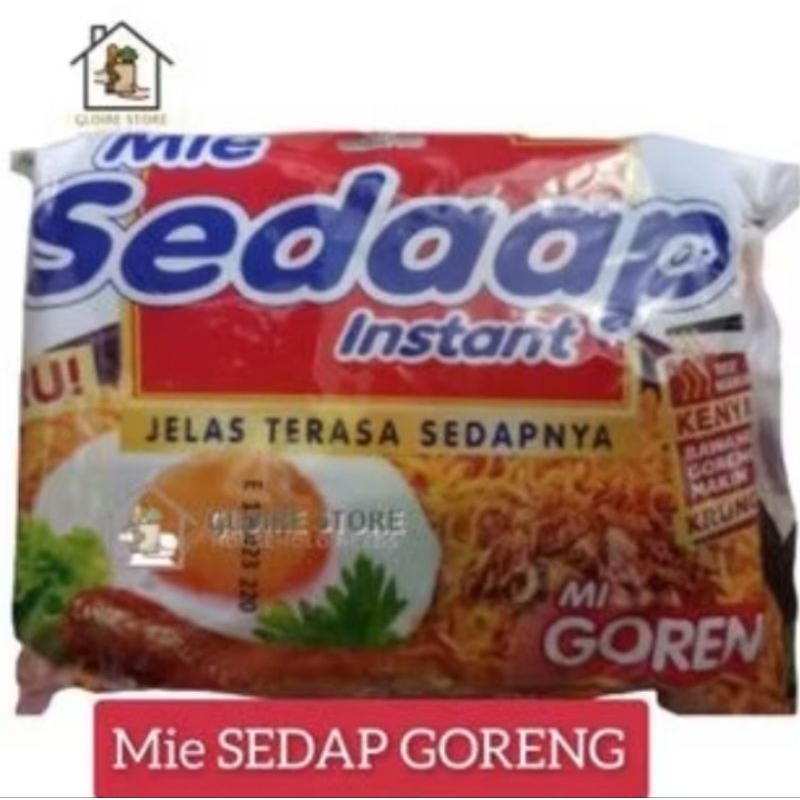 

Mie Instant SEDAAP Goreng (YYN/O.L)