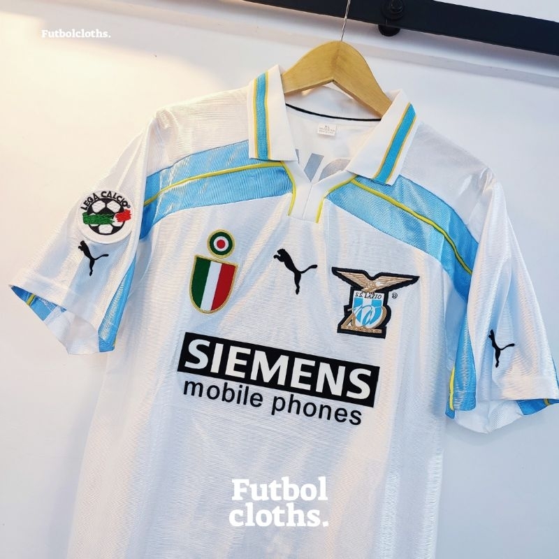 Jersey Lazio 1999 ( Retro )