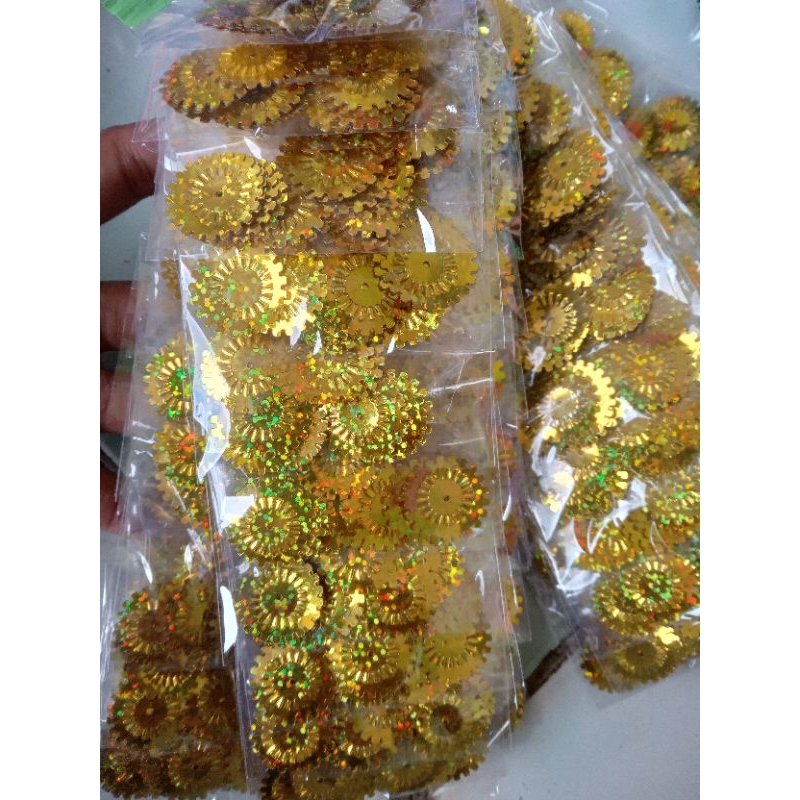 Payet Cakra Hiasan kerajinan Bali