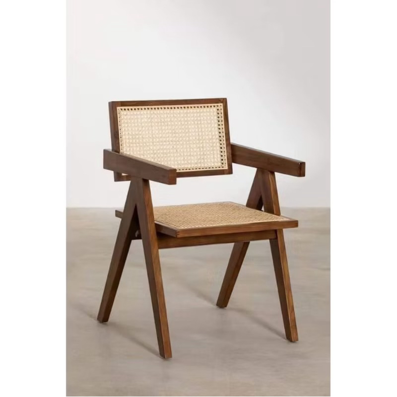 redy meja cafe/kursi cafe sandaran rotan moderen