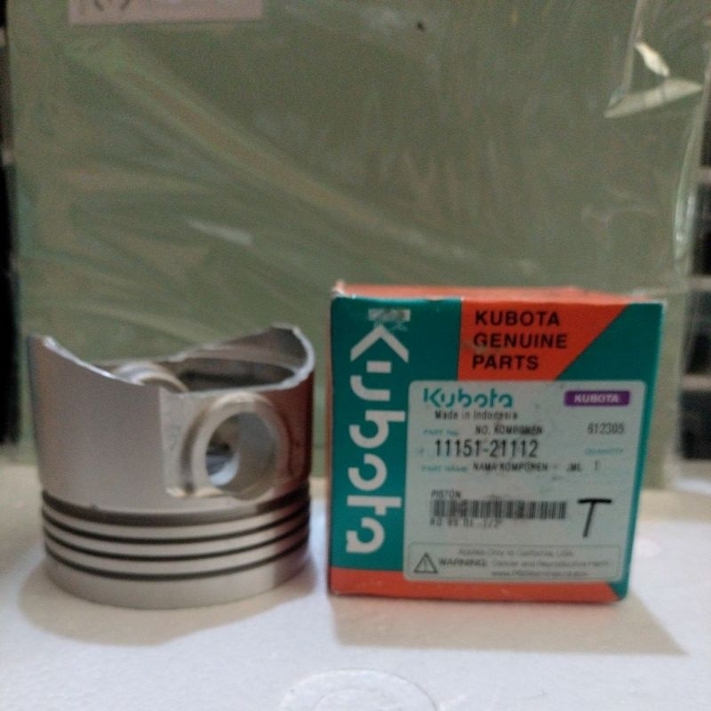 piston kubota rd 85 T