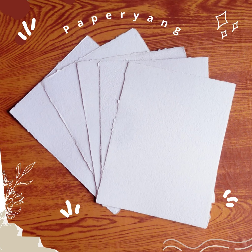 

Kertas Daur Ulang / PUTIH NATURAL / Kertas Daur Ulang Putih / Kertas Daur Ulang Mahar / Paperyang