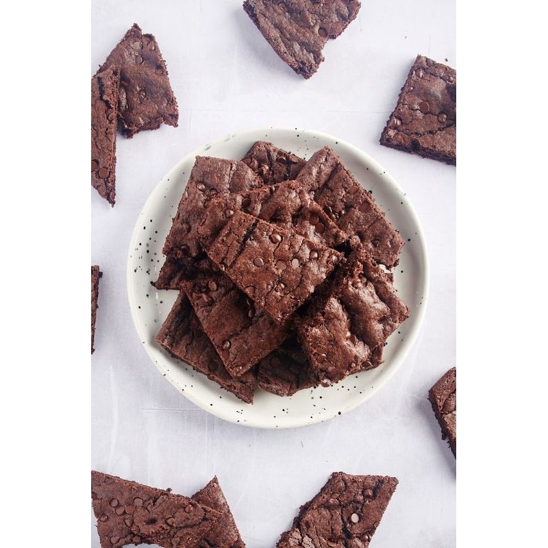 

BROCIPS BROWNIES CRISPY