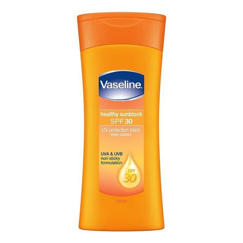 Vaseline Sunblock SPF 30