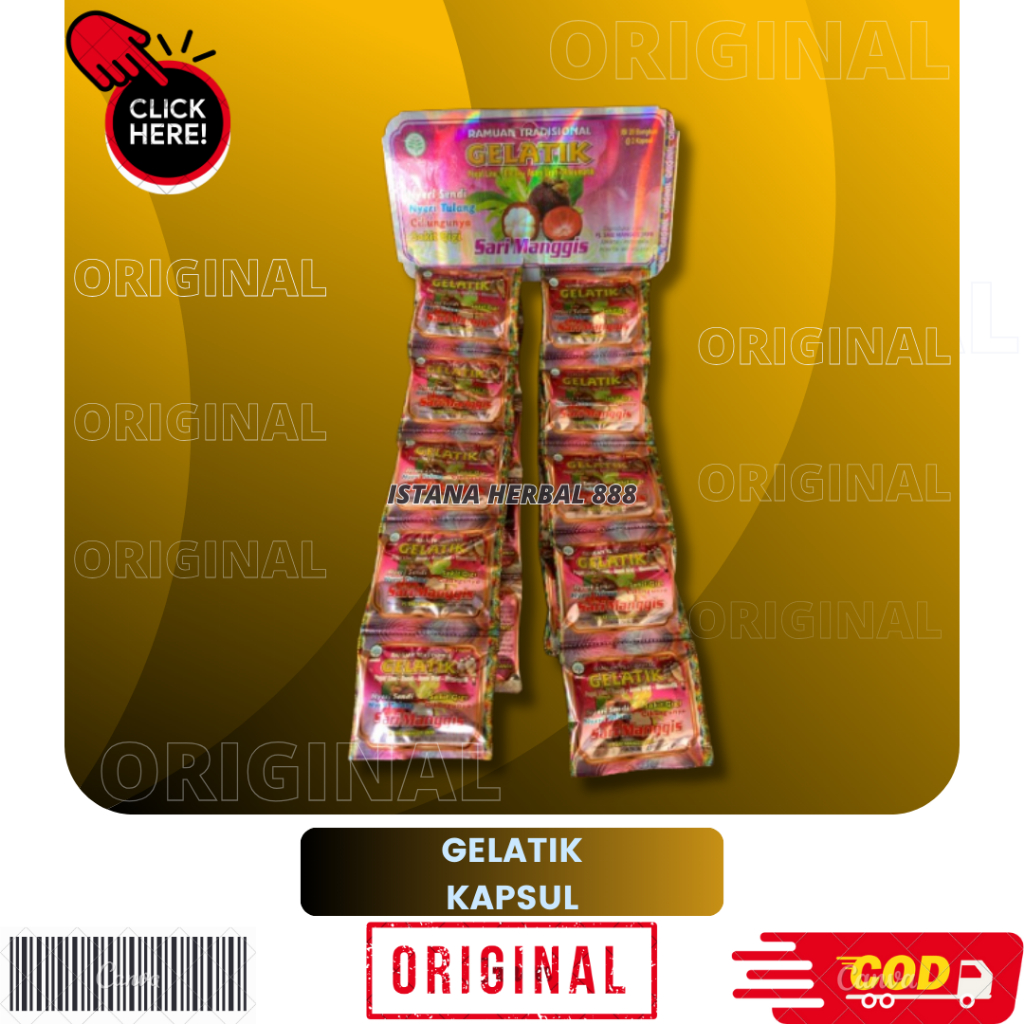 Gelatik Kapsul