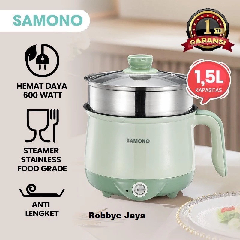 samono multi cooker