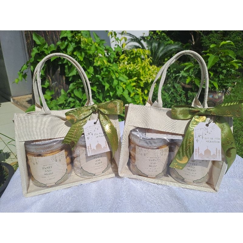 

HAMPERS LEBARAN IDUL FITRI 2025 - PALEMBANG