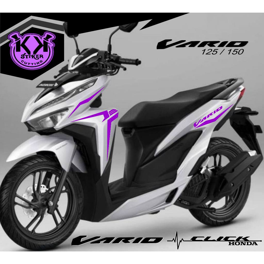 STRIPING CUTTING/STICKER VARIO 125,150/STRIPING VARIO OLD/STICKER CUTTING/SCV.507