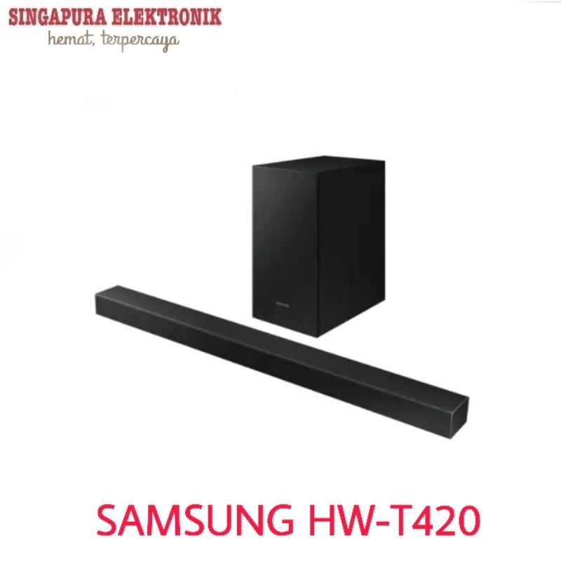 Samsung Soundbar HW-T420