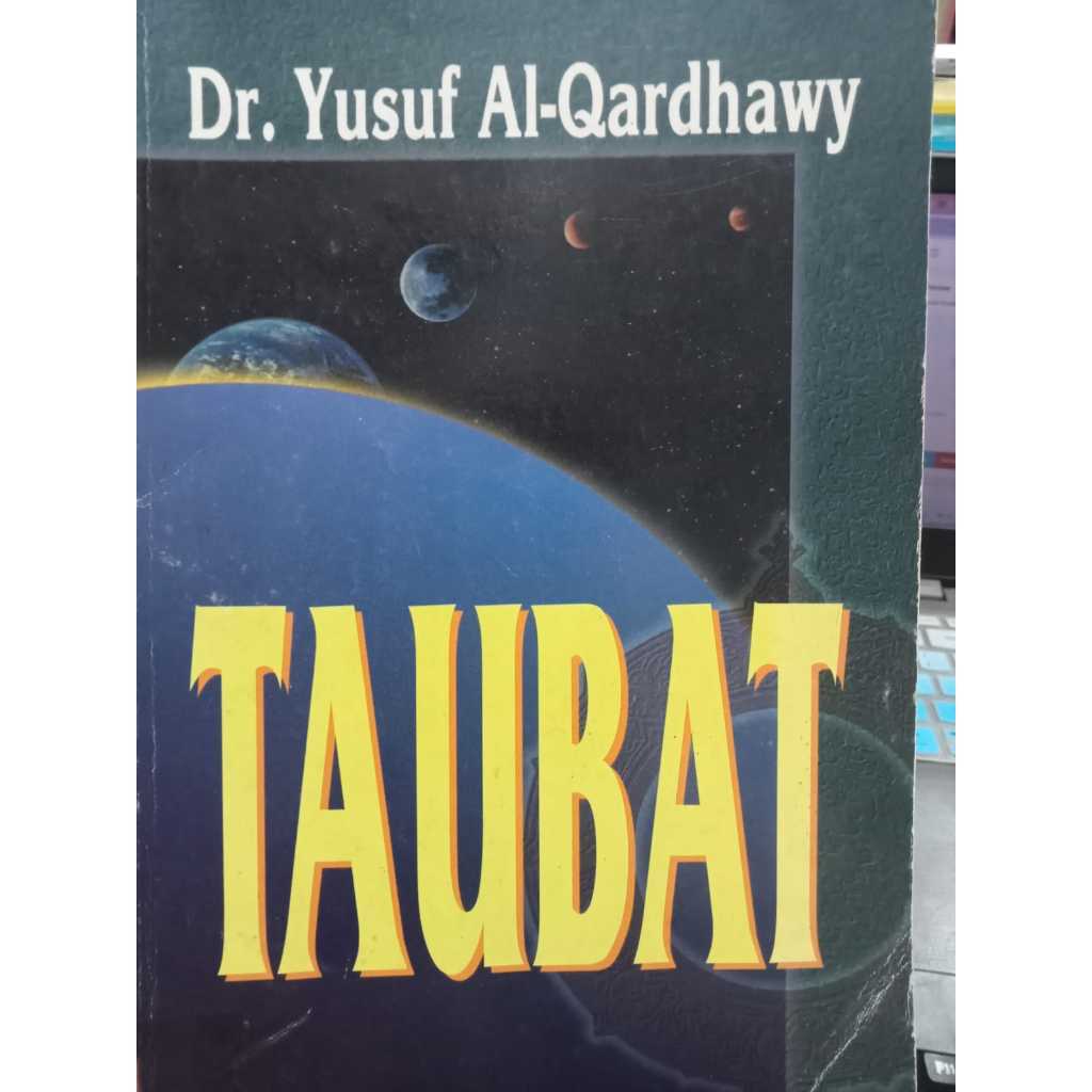 BUKU TAUBAT DR YUSUF AL-QARDHAWY