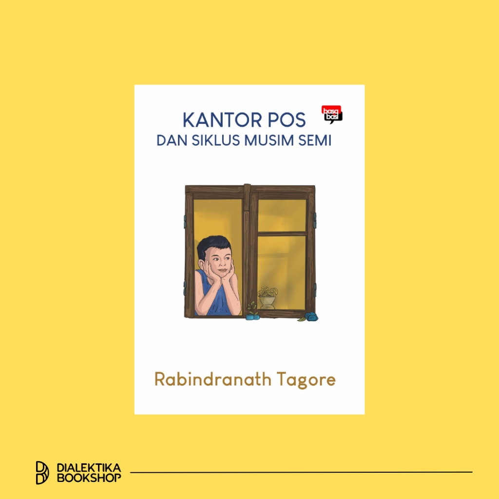 novel kantor pos dan siklus musim semi - rabindranath tagore