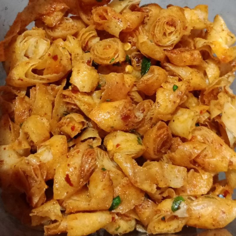 

Lumring Kress Pedas Original 1kg