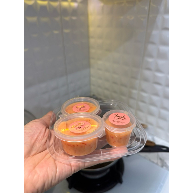 

Dipping Sauce Mayo Saos Mentai