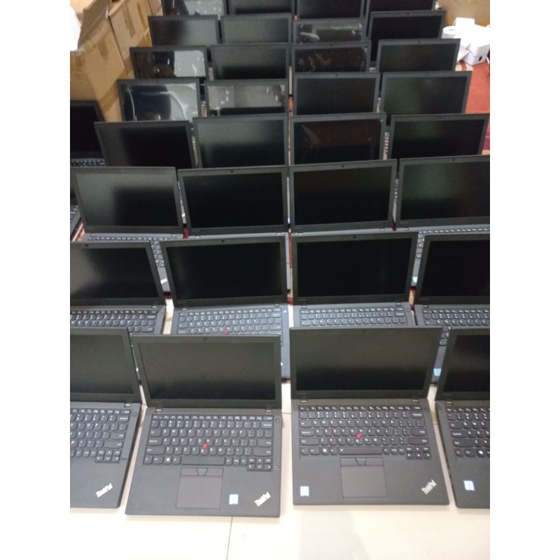 THINKPAD X270 core i5