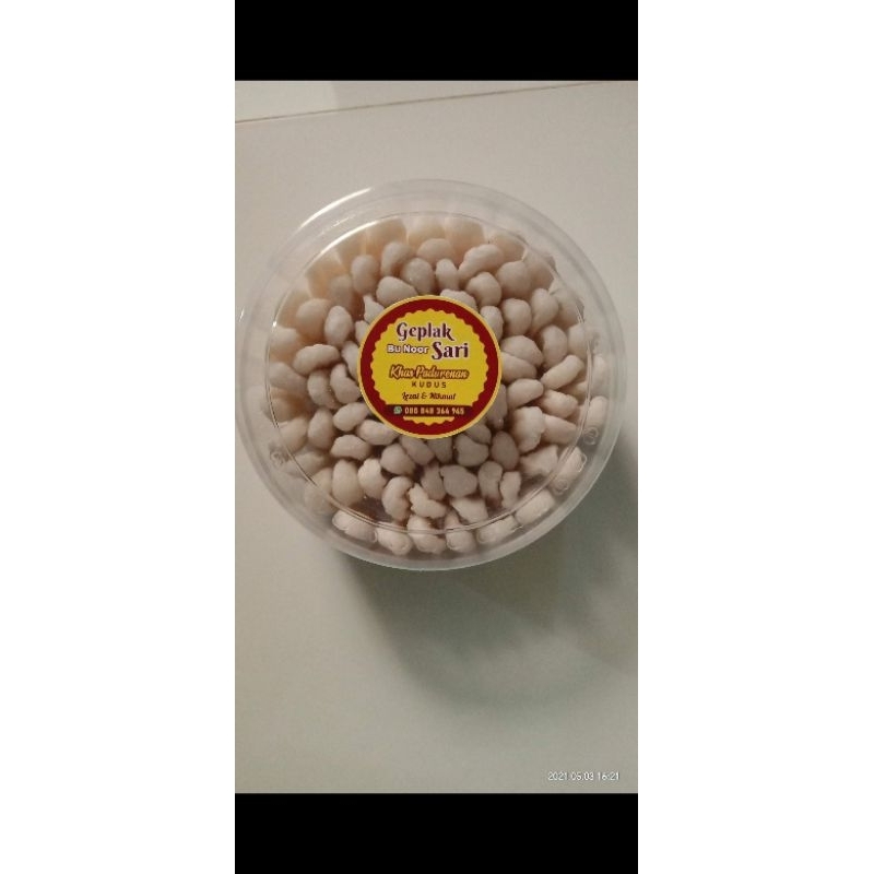 

Geplak Sari khas Padurenan