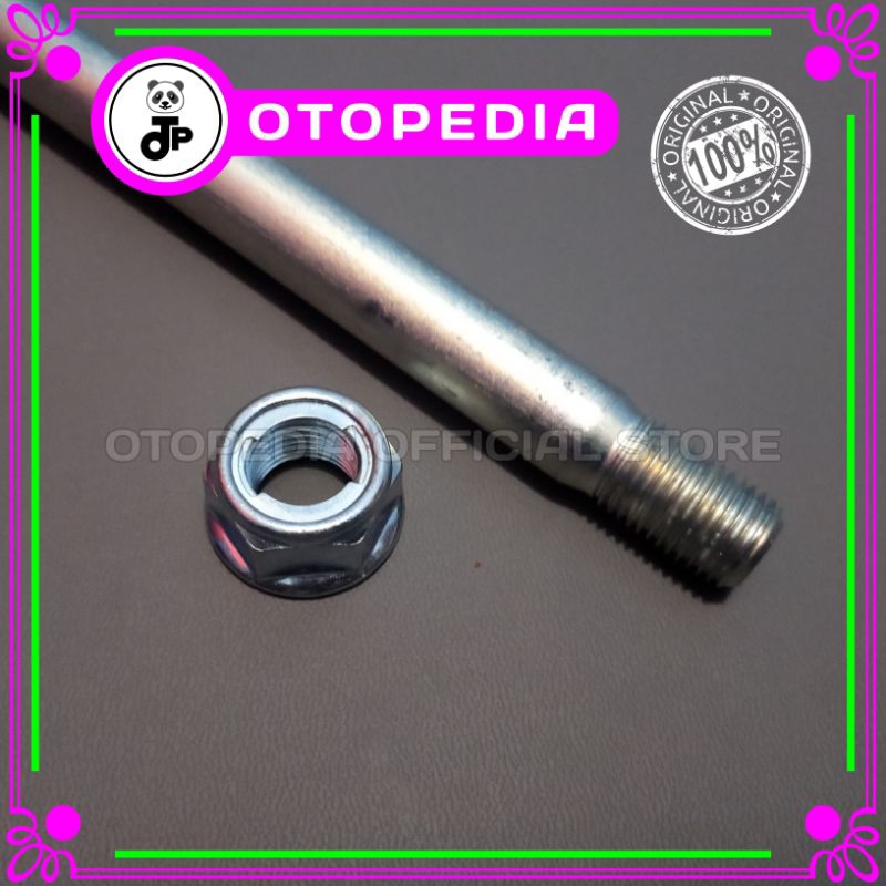 AS RODA DEPAN OLD CB150R ORIGINAL