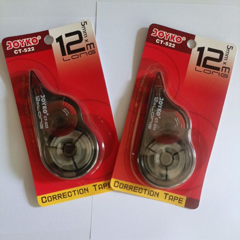 

Correction Tape 12m