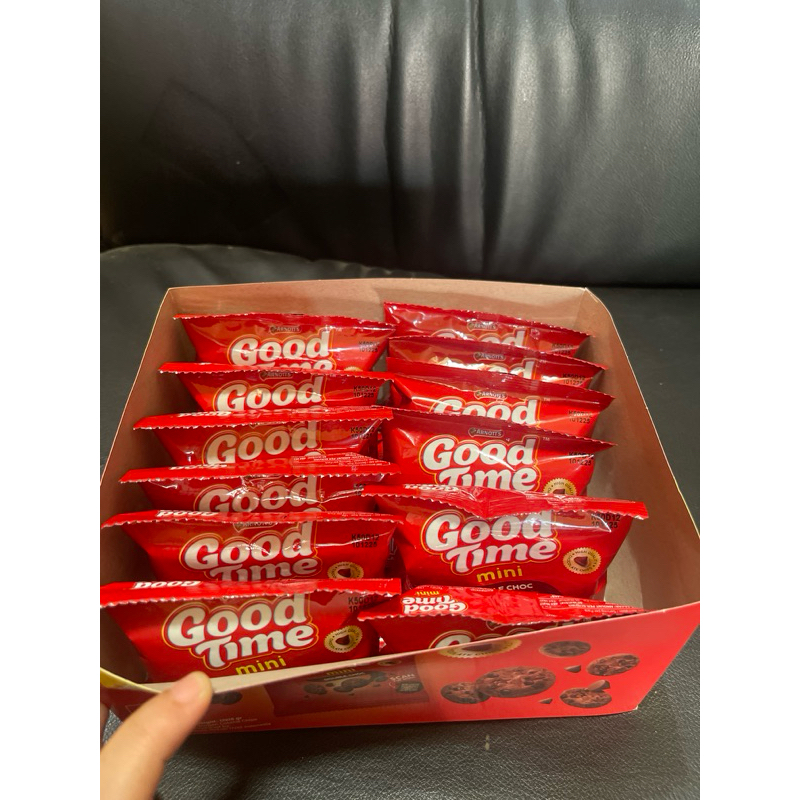 

Good Time Minu Double Choc