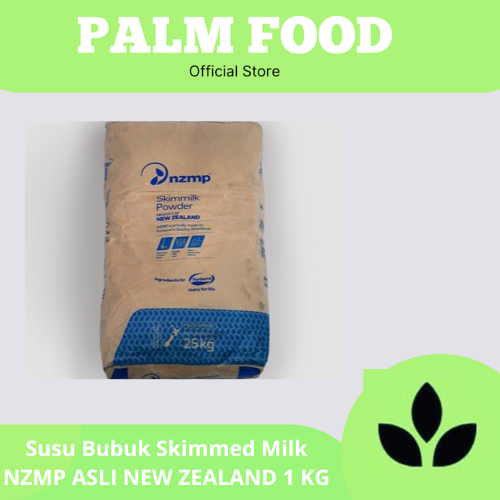 

Susu Bubuk Skimmed Milk NZMP ASLI NEW ZEALAND 1 KG