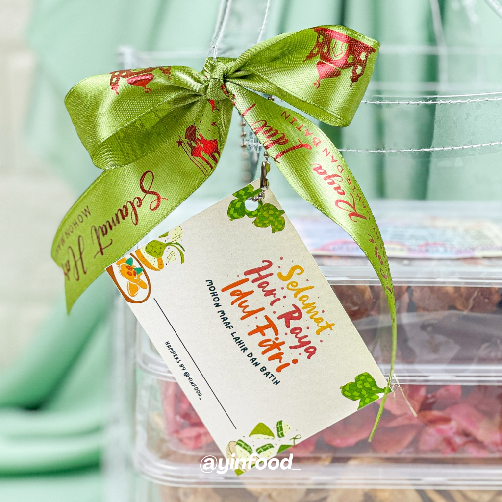 

HAMPERS MURAH - HAMPERS LEBARAN - HAMPERS SIMPLE (VOL. 3 BACA DESKRIPSI)