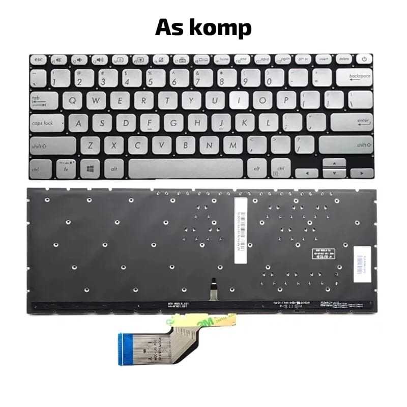 Keyboard Asus VivoBook S13 X330 X330UN X330UA S330U S330F 13U 13UA 13F
