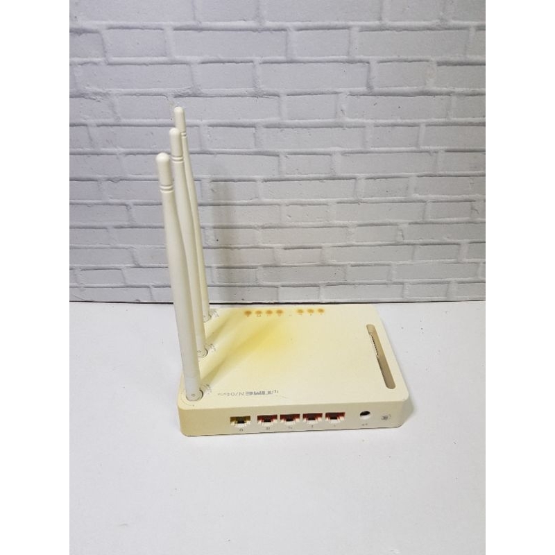 ROUTER ipTIME N704BCM TESS NORMAL UNIT ONLY