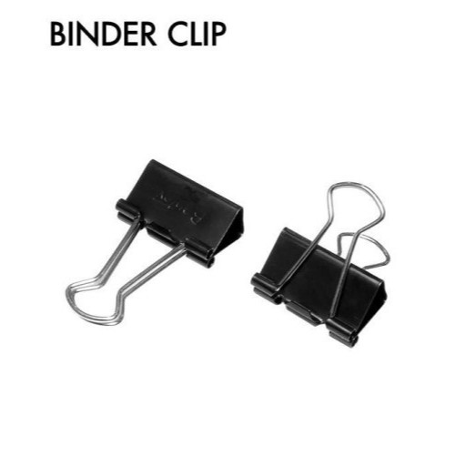 

BINDER CLIP BANTEX