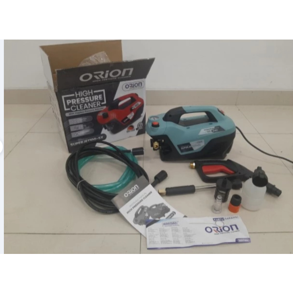 Jet Cleaner ORION Superjet 100SX