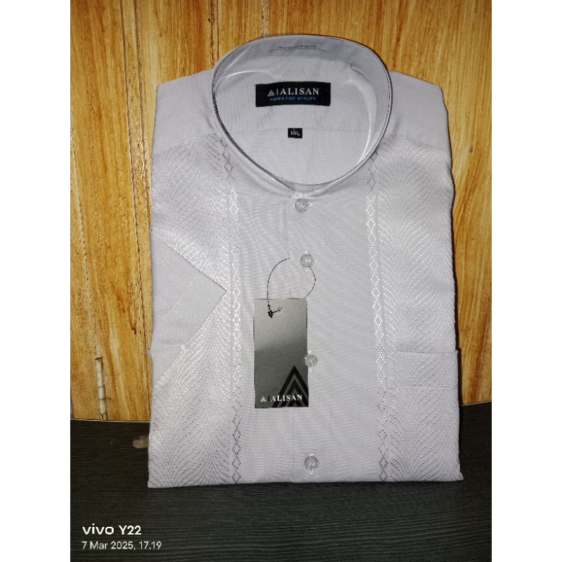 KOKO ALISAN//LENGAN PENDEK//KOKO LEBARAN//100%ORIGINAL//TOP BRAND