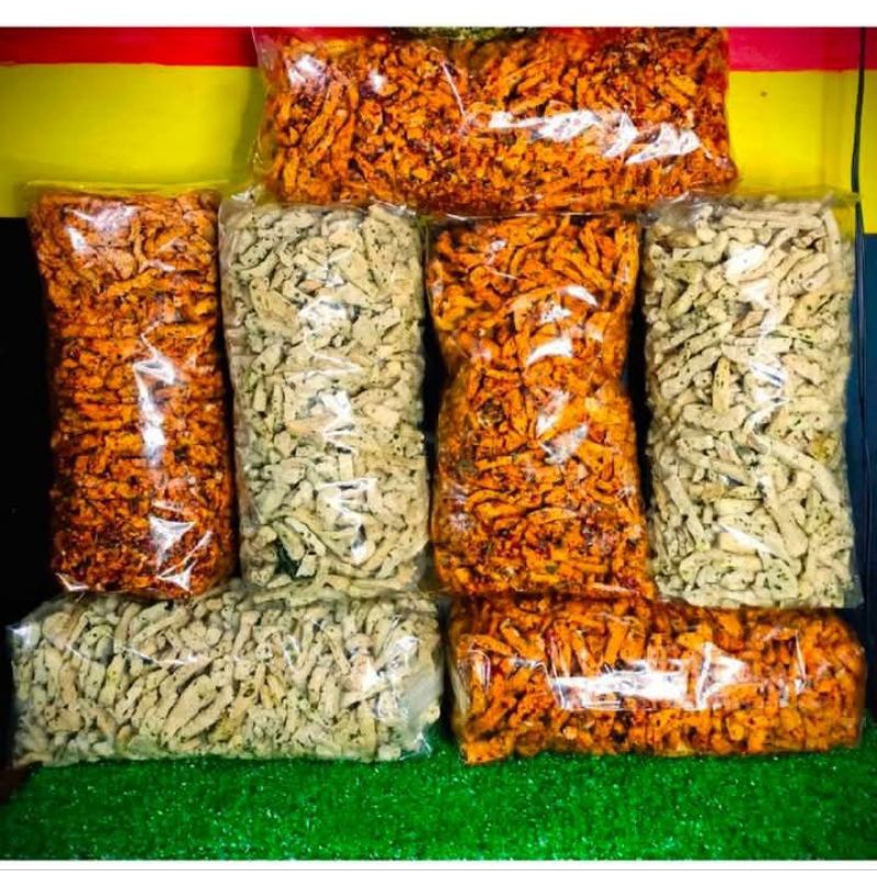 

Basreng Daun jeruk Sulthan mz