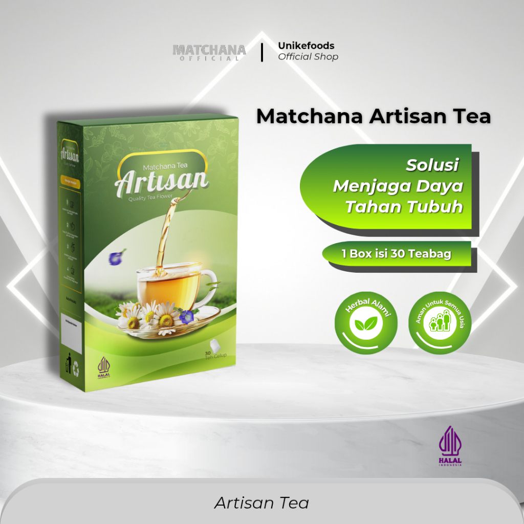 

Obat Jerawat Ampuh | Teh Artisan, Mengatasi Jerawat dan Penuaan Dini, Artisan Tea, Anti Acne BPOM