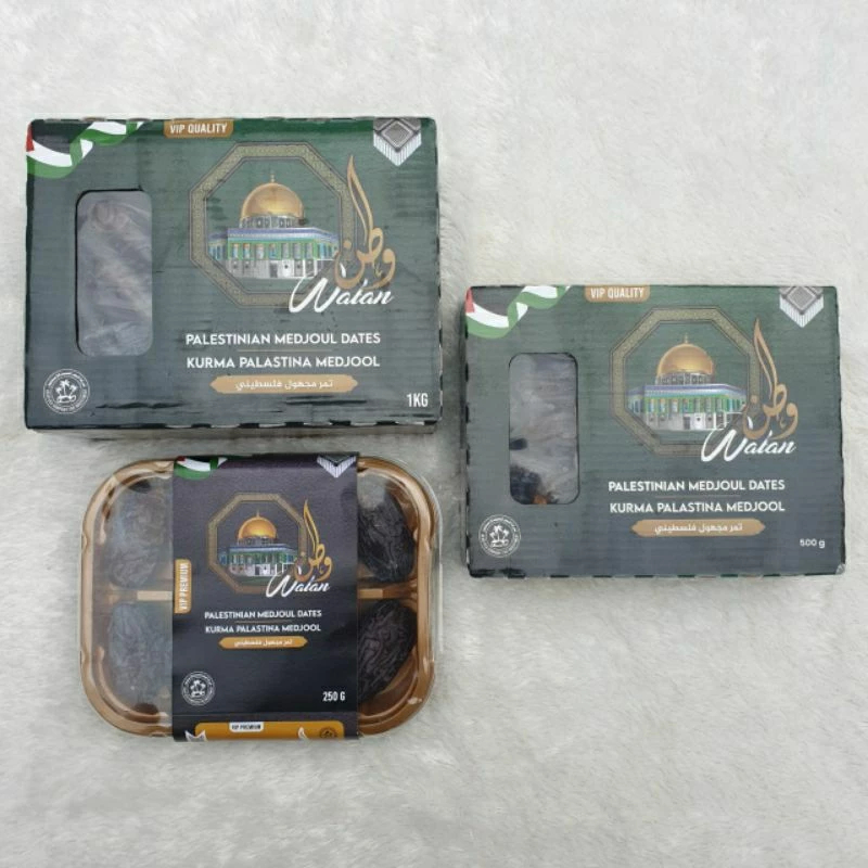 

Kurma Watan Medjol Palestina VIP | Kurma Watan | Medjol palestina